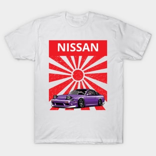 Nissan 240SX T-Shirt